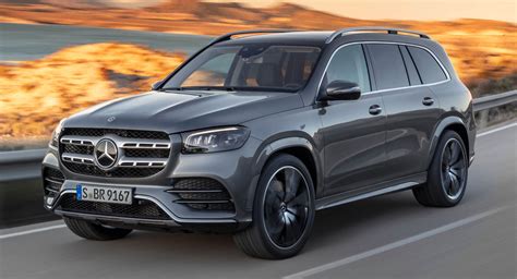 The 2020 Mercedes-Benz GLS Will Cost You Upwards Of AU$144,600 In Australia | Carscoops