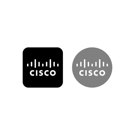 Cisco Logo transparent png 24555577 PNG