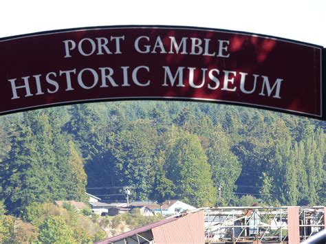 Port Gamble, Washington | Port, Gambling, Historic museums