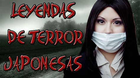 6 LEYENDAS DE TERROR JAPONESAS - YouTube