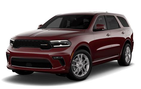 2022 Dodge Durango Models & Specs | Dodge Canada