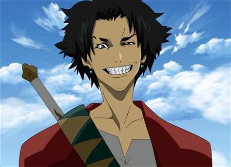 Samurai Champloo Photo: Mugen | Samurai champloo, Samurai, Anime