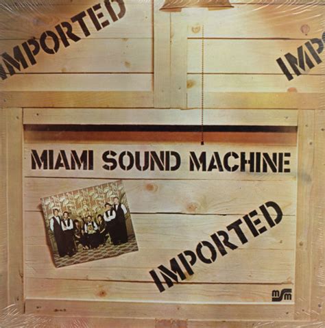 Miami Sound Machine – Imported | Releases | Discogs