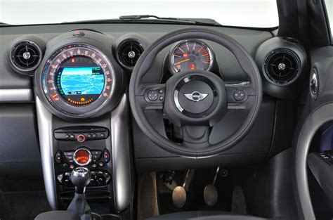 Mini Countryman Interior - How Car Specs