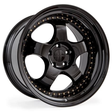 VarrsToen ES6 in Gloss Black | Wheel Specialists, Inc.