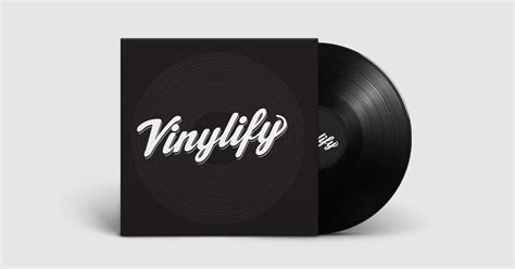 Vinylify | Create your own mixtape on a custom vinyl record