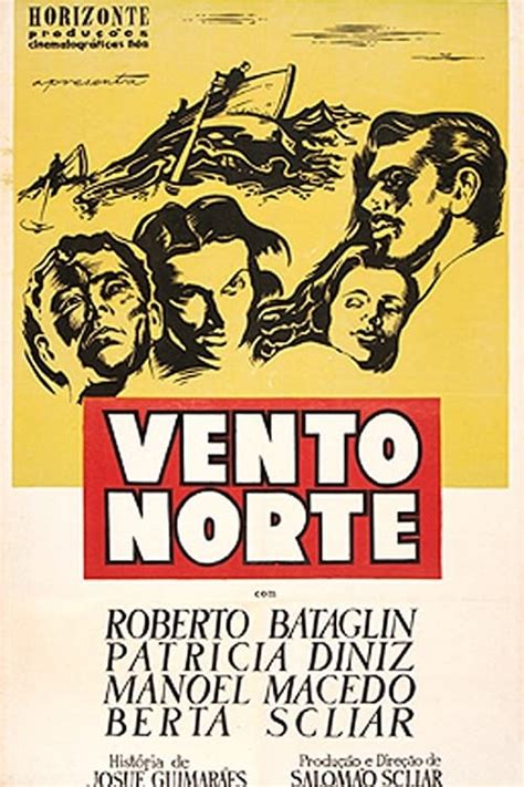 North Wind (1951) - Posters — The Movie Database (TMDB)