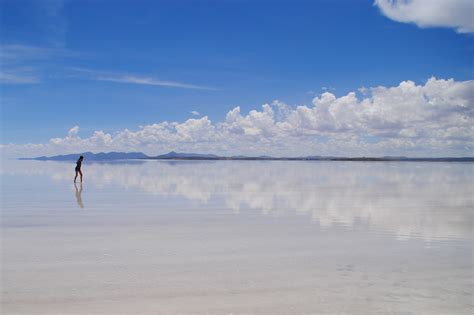 Touring the Salar de Uyuni Salt Flats in Bolivia