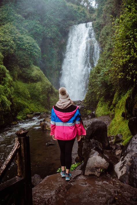 Our Visit to the Peguche Waterfall, Otavalo (Full Details and Images) - My Trip To Ecuador