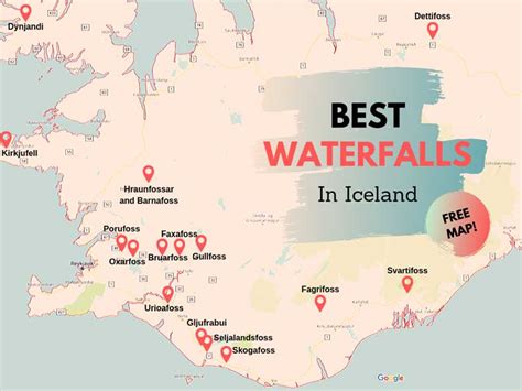 15 Breathtaking Waterfalls In Iceland You MUST SEE