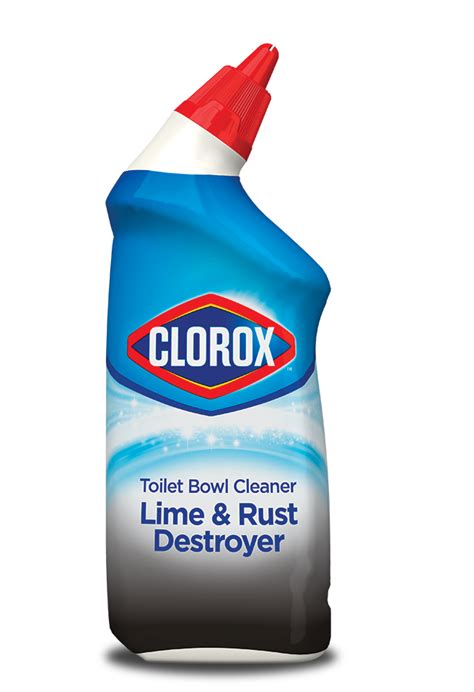 Clorox® Toilet Bowl Cleaner – Tough Stain Remover | Clorox Malaysia