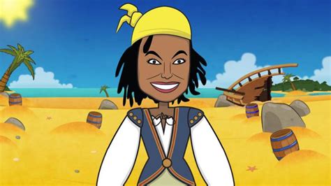 My Swashbuckle Adventure - CBeebies - BBC