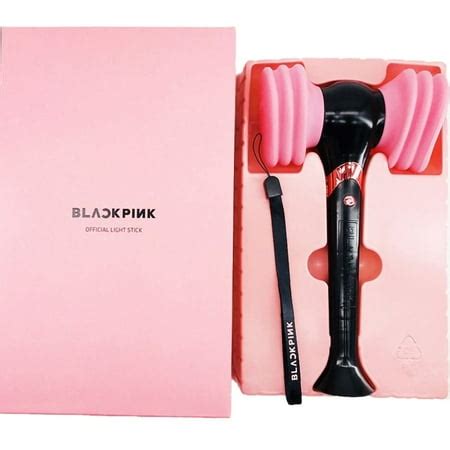 Official Lightstick Blackpink Idol Goods Fan Products Light Stick FANLIGHT | Walmart Canada