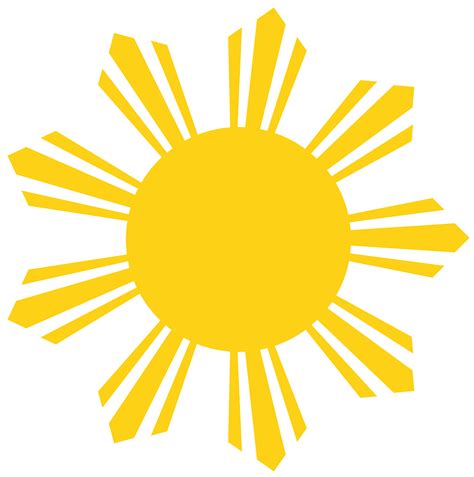 Pinoy Sun Logo - LogoDix