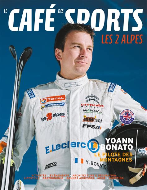 LES 2 ALPES by SCA Media & Events - Issuu