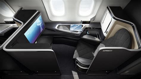 After VR headsets, British Airways will introduce doors for its first class suites - Luxurylaunches