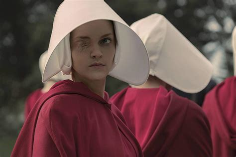 HULU Series "The Handmaid's Tale" Cast and Characters // NextSeasonTV