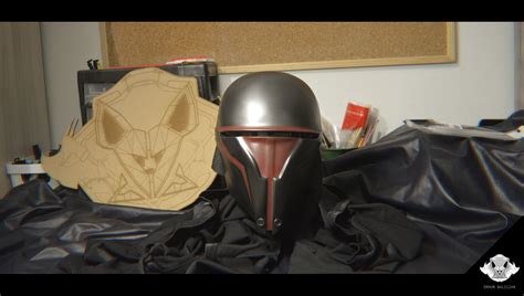 Darth Revan Mask | Etsy