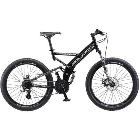 26" Mongoose Blackcomb Mountain Bike, Black Road Riding Outdoor Bicycle New 38675414624 | eBay