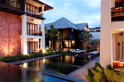 Luxury Hotel Thailand | 4 Star Boutique | U Chiang Mai | House, Camere d'albergo di lusso, Hotel ...