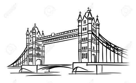 London bridge clipart - Clipground