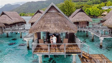 Where To Stay In Moorea: The Ultimate Guide 2023 - Mike & Laura Travel