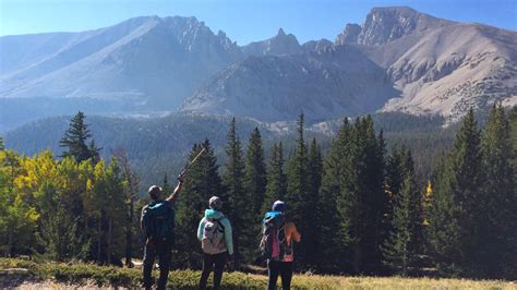 Wheeler Peak Trails | Wheeler Peak, Nevada | Travel Nevada