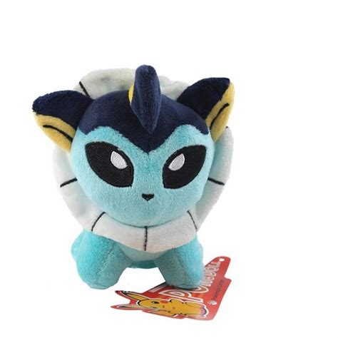 Image result for vaporeon plush | Pokemon plush, Plush animals, Plush toys