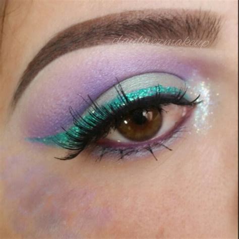 Mermaid eyes Mermaid Eyes, Makeup, Make Up, Beauty Makeup, Bronzer Makeup