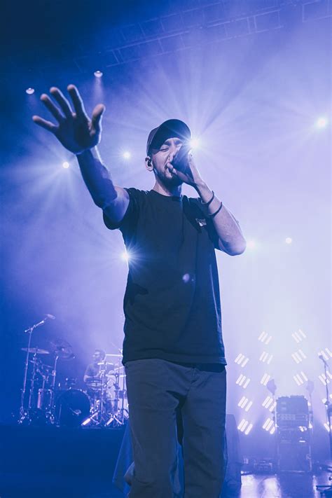 Mike Shinoda : Post Traumatic Tour Manila on Behance
