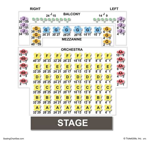 Straz Center Seating Chart Carol Morsani Hall | Brokeasshome.com