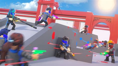 Big Paintball Codes for Roblox [August 2024]