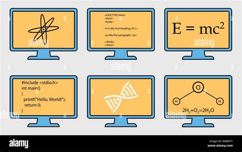 Science symbols hi-res stock photography and images - Alamy