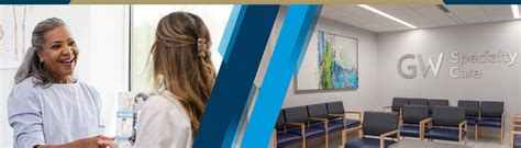 GW Specialty Care is Now in Your Neighborhood | School of Medicine and Health Sciences