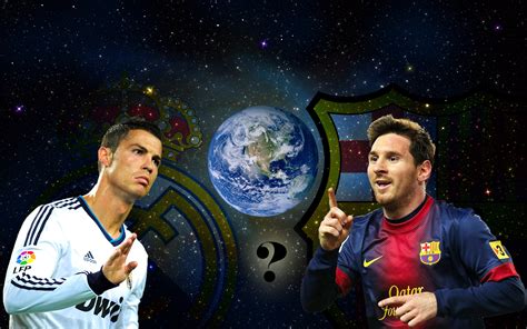 🔥 [100+] C Ronaldo Vs Messi Wallpapers 2015 | WallpaperSafari