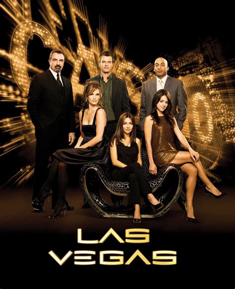 Las Vegas (#3 of 3): Extra Large TV Poster Image - IMP Awards