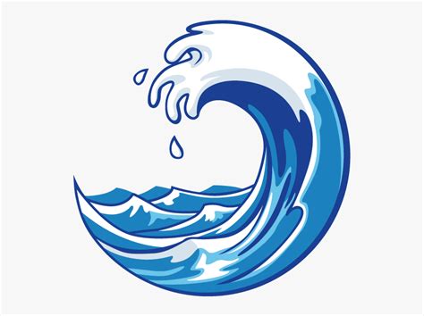 Realistic Waves Png : Free icons of wave in various ui design styles for web, mobile, and ...
