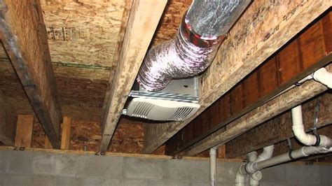 Hot Spot: Closed Crawlspace - Ventilation - YouTube