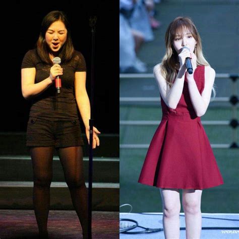 Red Velvet Wendy Weight Loss - WeightLossLook