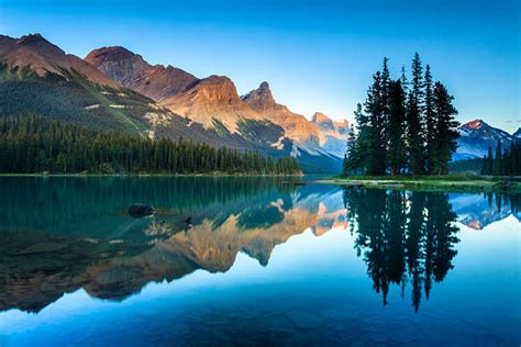 Lake in the Mountains – Free Nature Stock