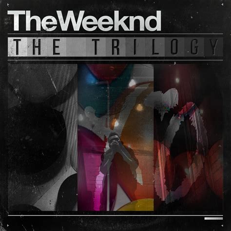 The Weeknd Trilogy by PADYBU on DeviantArt