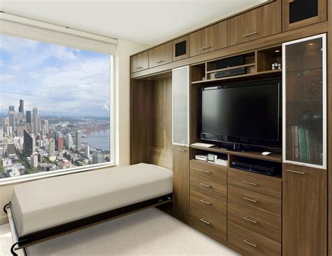 Murphy Bed Designs | Wall Bed Ideas | California Closets