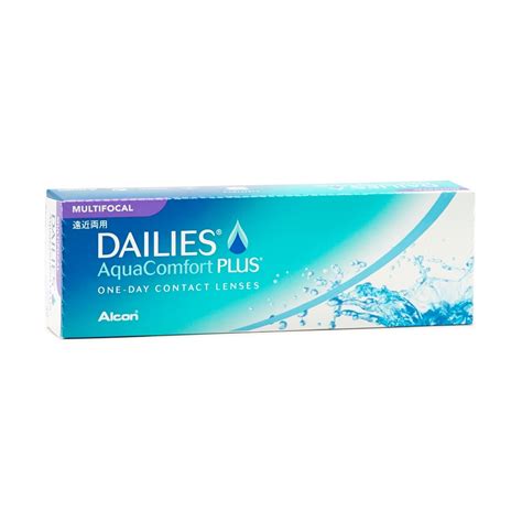 DAILIES AquaComfort Plus Multifocal 30 st/box - Synsam