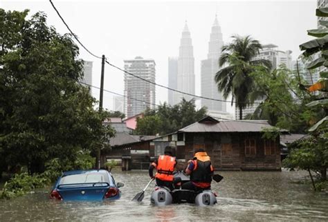 Deforestation is contributing to Malaysia's worsening floods | World ...