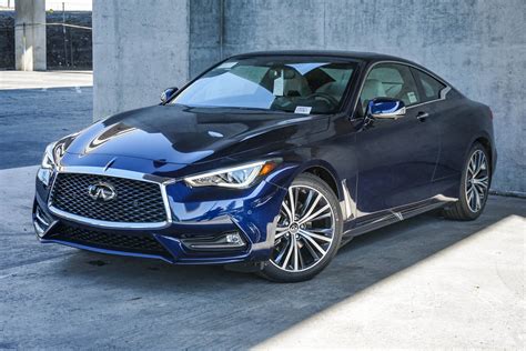 New 2022 INFINITI Q60 LUXE RWD COUPE in Los Angeles #I2600671 | INFINITI of Downtown LA