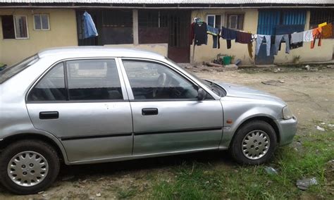 Honda City 2000 Model For Sale In Ph - Autos - Nigeria