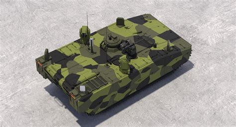 3D cv90 armadillo - TurboSquid 1186049