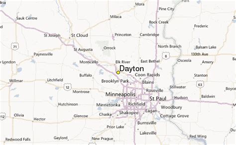 Dayton Weather Station Record - Historical weather for Dayton, Minnesota