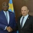 DRC-Israel: tête-à-tête between Félix Tshisekedi and Naftali Bennett - Kapital Afrik
