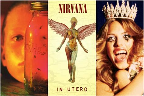 The 25 Most Influential Grunge Albums Ever